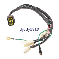 Original 8 Pin CDI Wire Cable Loom Wiring For Lifan 150cc LF Engine Dirt Bike