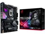 ASUS ROG Strix Z390-E ゲーミングマザーボード LGA1151 (インテル第89世代) ATX DDR4 DP HDMI M.2 USB 3.1 Gen2 802.11AC Wi-