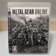 wehistore [มือ2][44] แผ่นแท้  Ps3 Metal Gear | Peace Walker HD | Guns of the Patriots | Rising Reven