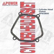 CYLINDER HEAD COVER GASKET APW3800
