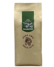 Akha Ama Coffee คั่วใหม่!! - PEABERRY 1000g เมล็ดกาแฟคั่วบด อาข่า อาม่า (คั่วกลาง / Medium)