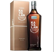 Kavalan Distillers Choice No. 1 噶瑪蘭珍選No.1單一純麥威士忌700ml