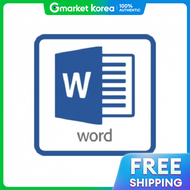 Microsoft | Office 2019 Word Esd Korean