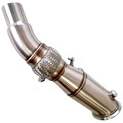 High-Performance Exhaust with Catless Downpipe for 2012 - 2014 BMW N20 328i, 330i F30 2.0L L4 - Race