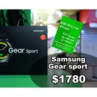 Samsung gear sport