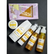 MADER WHITE SET GOLD