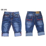 Seluar Jeans GUESS Budak Lelaki GB101 .