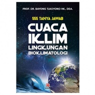 BOOK 555 QUESTIONS AND ANSWERS CUACA ENVIRONMENT BIOCLIMATOLOGY