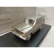 GLM 1 43 Jeep Wagoneer Resin Off-Road Touring Vehicle Model Jeep Wagoneer 1962
