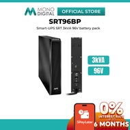 APC SRT96BP Smart-UPS SRT 3kVA 96V Battery Pack for 3kVA  SRT On-Line UPS, with 2 Years Warranty