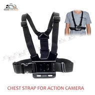 Chest Strap / Mount Gopro SJcam Xiaomi Bpro