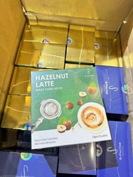 KETO COFFEE -HAZEL NUTS 綠色盒（順豐到付/尖沙咀門市取貨）