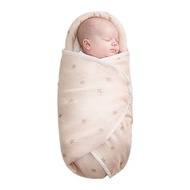 寶寶防驚跳襁褓初生嬰兒抱被新生兒包被睡袋四季通用純棉包巾用品