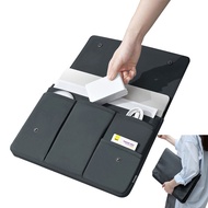 กระเป๋าแล็ปท็อปสำหรับ Macbook Pro 13นิ้วเคสใส่แท็บเล็ตเคสโน้ตบุ๊กสำหรับ Macbook Air อ่านอัตโนมัติเคสโน้ตบุ๊กแบบพกพากระเป๋าอุปกรณ์เสริมสำหรับ Mac Book Air เอซุสแท็บเล็ต
