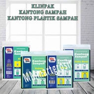 Klinpak/kantong plastik sampah/klinpak kantong sampah