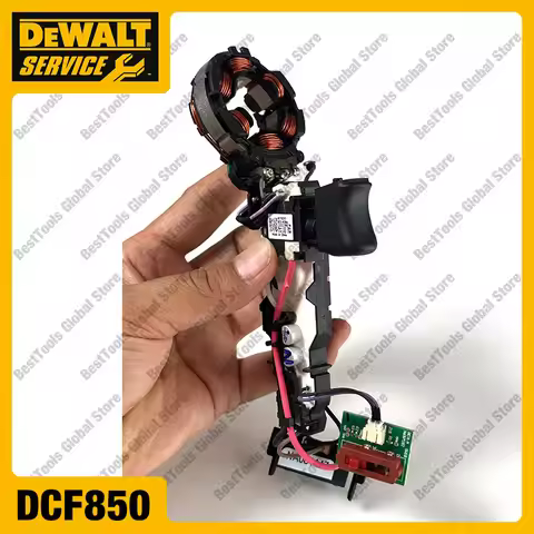DeWalt Switch Stator NA081146 For DCF85M DCF850 DCF850D1T DCF850D2T DCF850N DCF850NT DCF85ME2GT DCF8
