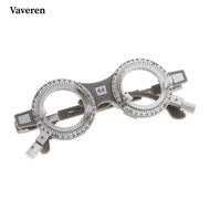 [Vaveren] High Quality Metal Plastic Optical Trial Lens  Eyeglasses Optometry Optician Optic Equipme
