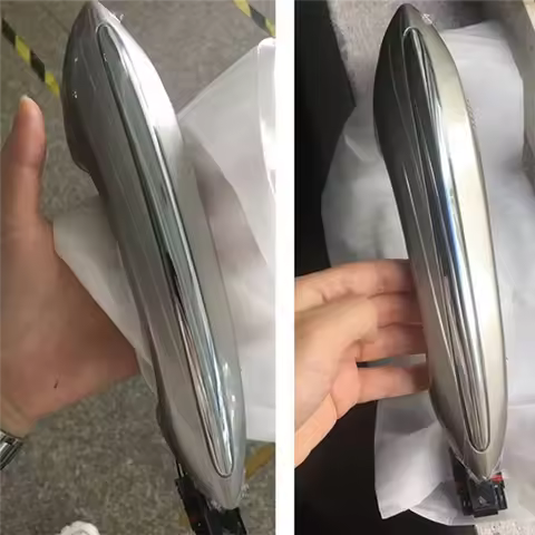 A65X-Left+Right Exterior Door Handle For BMW 5 Series F18 GT F07 7 Series F02