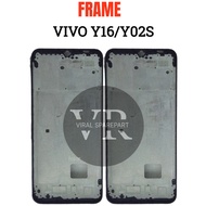 VIVO Y16 / Y02S LCD FRAME
