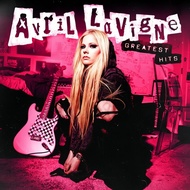 Rocky Queen 20 Songs Avril Career Collection English Songs Lossless Car Music CD Discs Rocky Queen 2