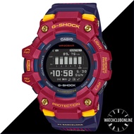 [WatchClubOnline] GBD-100BAR-4D Casio G-Shock Barcelona Men Casual Sports Watches GBD100BAR GBD100 GBD-100 GBD-100BAR