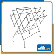 CLOTH RACK EZYHANGER 157X120X106 CM EH3900 POLISHED STAINLESS STEEL