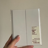 MUJI MUJI Makeup Mirror Foldable 3-Face Mirror 153x122x12mm
Guarantee