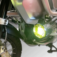 Alilin Fog Light Protector Guard Lamp Cover for R1200GS F800GS R1250GS F850GS F750GS Motorcycle Ligh