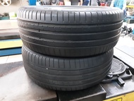 Used Tyre Secondhand Tayar PIRELLI P.ZERO (RSC) 245/45R20 60% Bunga Per 1pc