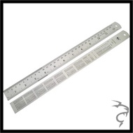 Stainless Steel Measuring Ruler Metal Ruler