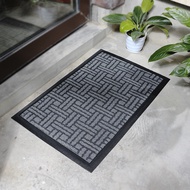 [New Products] Household Rubber Floor Mats 丨 Entrance Door Absorbent Feet Mats 丨 Door Carving Carpets 丨 Household Door Mats 丨 Acrylic