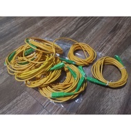♞Fiber Patch Fiber Optic Cable SC-SC for globe and converge