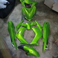 LC135 V1 BODY COVER SET GREEN