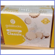 ✧ ▦ ☂ Goldilocks Classic Polvoron