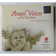 Angel Voices at Christmas CD - The St. Philips Boys Choir CD (+801)