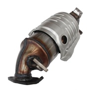 Honda Accord T2a CR1 2.0 G9 2014+ Car Muffler Exhaust Pipe Manifold Ceramic Catalyst Euro 5 Catalyti