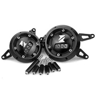 สำหรับ Kawasaki Z1000 Z1000sx Z1000R 2010-2019 รถจักรยานยนต์ CNC ฝาครอบเครื่องยนต์ Stator กรณี Crash