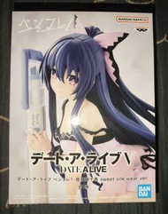 約會大作戰 夜刀神十香 sweet silk wear ver.