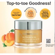 Nutri -rich oil 60ml