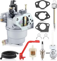 Carbhub 0G8442A112 420cc Carburetor Fit for Generac GP6000 GP6500 GP7500 GP7500E GP7500w GP8000 GP80