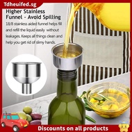 [In Stock]Oil Jug Set Leak-Proof Glass Oil Jug Leak-Proof Glass Oil Pot