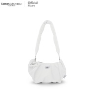 Louis Montini (Fluffy Cutie) กระเป๋าสะพายไหล่ Dumpling Bag กระเป๋าฟองน้ำ FFB13