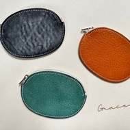 【日本純手工】意大利真皮零錢包 | 散子包
