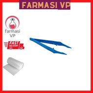 Disposable Plastic Forceps 1's