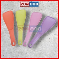 Rice Scoop  / Senduk Nasi / Rice Ladle ( G912- Big 8CM*26CM ) Random Colour Rice Spoon 1PCS