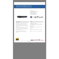 Viewcan 4CH 8CH 16CH 24CH 32CH/XVR NVR Digital Video Recor