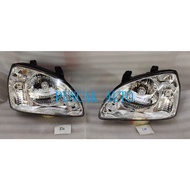 NAZA CITRA KIA CARENS HEAD LAMP LIGHT/LAMPU DEPAN (DEPO)