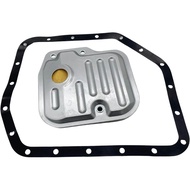 U341E Automatic Transmission Filter Oil Pan Gasket Kit Compatible with Toyota Celica Corolla Echo Ma