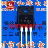 10 Piece  K13A25D TK13A25D TO-220F MOS 250V 13A Radio triode