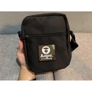 🍡🅎🖖BAPE SLINGBAG CROSSBODY BEG PREMIUM GRED